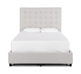 Harlow II Queen Storage Bed - Sand thumbnail 6