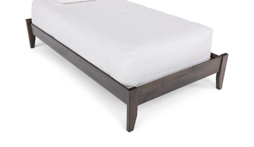 Stratford Twin Low Profile Bed