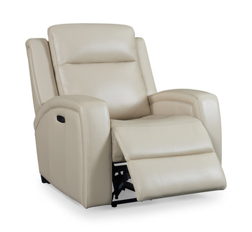 Andrew Leather Power Recliner