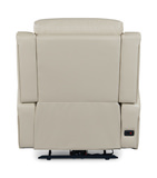 Andrew Leather Power Recliner thumbnail 4