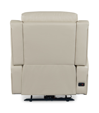 Andrew Leather Power Recliner