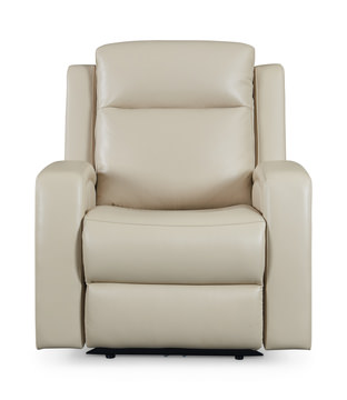 Andrew Leather Power Recliner