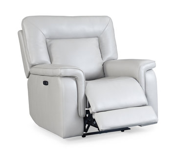 Marie Leather Power Recliner