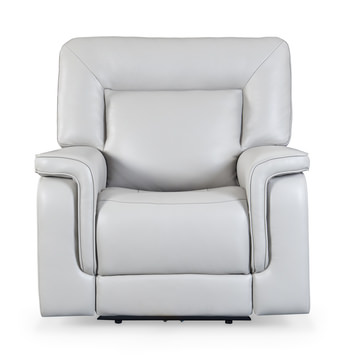 Marie Leather Power Recliner