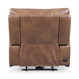 Robert Leather Power Recliner thumbnail 4