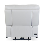 Marie Leather Power Recliner thumbnail 4