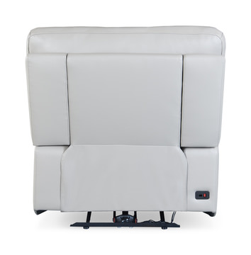 Marie Leather Power Recliner