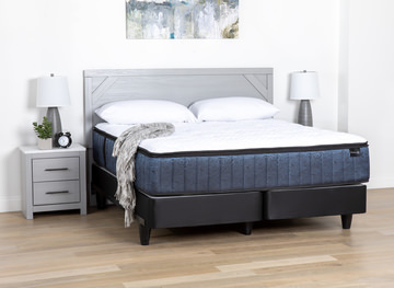image Cambridge Pillow Top King Mattress