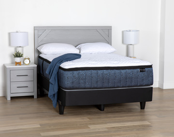 image Cambridge Pillow Top Twin Mattress