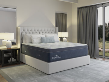 Jewel Euro Top Twin Mattress