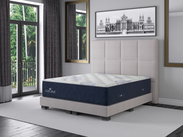 Jewel Plush Mattress - Twin XL