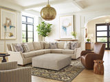 Saddle Luxe 2 Piece Sectional thumbnail 2