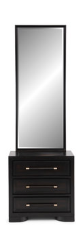 Layla Nightstand With Mirror