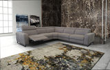 Lory 4 Piece Sectional thumbnail 2