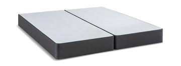 image 9″ Onyx Black Queen Split Foundation