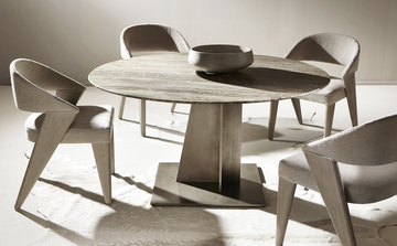 image Equis 5 Piece Dining Set