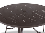 Edgewater VI 48″ Patio Table thumbnail 3