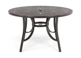 Edgewater VI 48″ Patio Table thumbnail 2