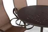 Edgewater 5 Piece Patio Dining Set thumbnail 4