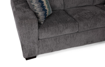 Holt Sectional - Pewter
