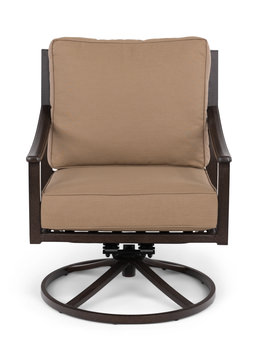 Summit Club Swivel Rocker