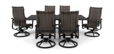 Cabrisa II 7 Piece Patio Dining Set thumbnail 2