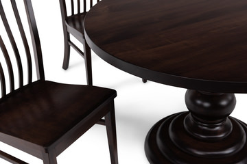 Corbella Round Table With 4 Chairs