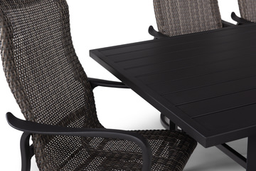 Cabrisa II 7 Piece Patio Dining Set