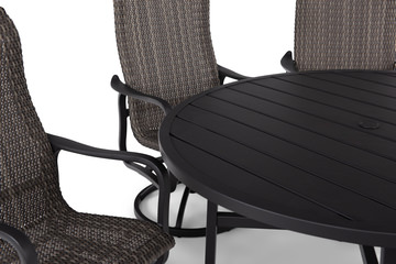 Cabrisa II 5 Piece Patio Dining Set