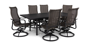 image Cabrisa II 7 Piece Patio Dining Set