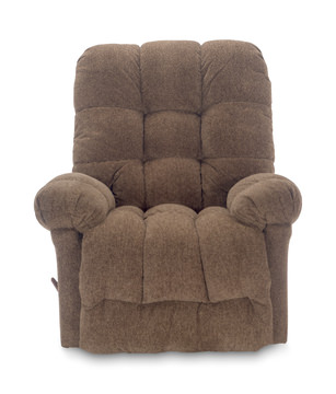Brosmer II Rocker Recliner - Cocoa