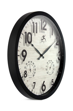 Concordia Indoor/Outdoor Wall Clock