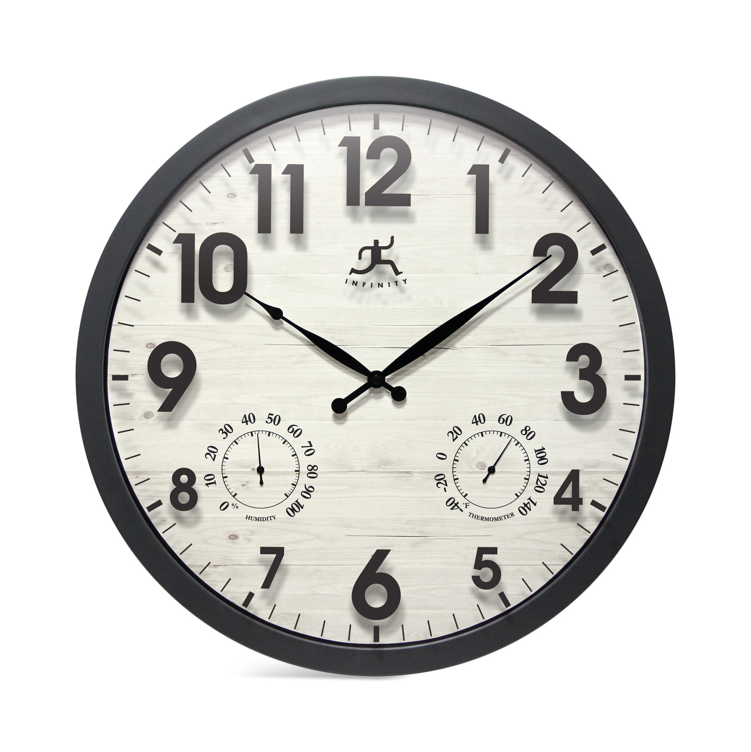 Concordia Indoor/ Outdoor Wall Clock | HOM Furniture