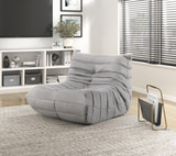 Game Chair/Lounger - Grey thumbnail 2