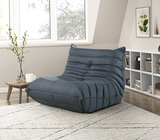 Game Chair/Lounger - Charcoal thumbnail 2