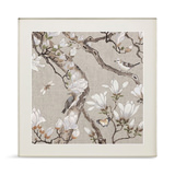 Magnolia Blossom Framed Print thumbnail 1