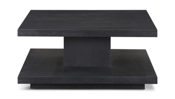 Zion Coffee Table - Black