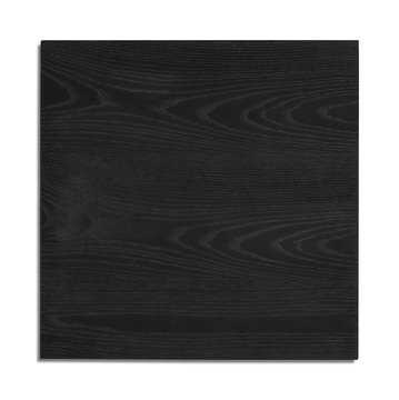 Zion End Table - Black