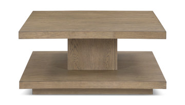 Zion Coffee Table - Sand