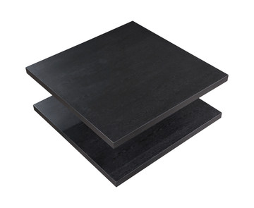 Zion Coffee Table - Black
