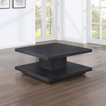 Zion Coffee Table - Black