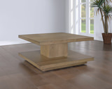 Zion Coffee Table - Sand thumbnail 6
