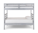 Skyler Twin/Twin Bunk - Grey thumbnail 2