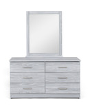 Skyler Mirror - Grey thumbnail 2