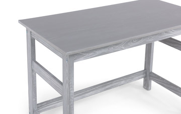 Skyler Desk - Grey