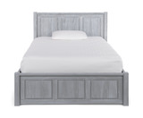 Skyler Full Bed - Grey thumbnail 2