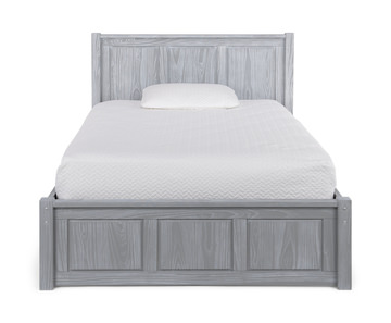 Skyler Full Bed - Grey