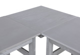 Skyler “L” Desk - Grey thumbnail 3