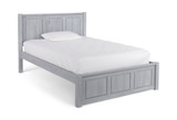 Skyler Full Bed - Grey thumbnail 1