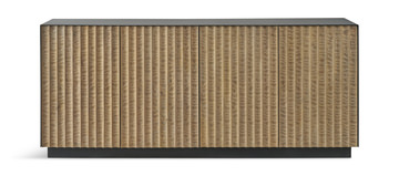 Noir Credenza